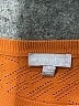 Evolution by Cyrus Orange Pullover Sweater Size L - photo 7