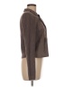 Nic + Zoe Brown Jacket Size M - photo 4