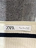 Zara Ivory Short Sleeve Top Size L - photo 7