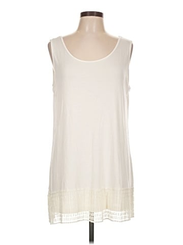Logo Layers Sleeveless T-Shirt (view 1)