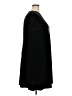 John Roberts Solid Black Cocktail Dress Size 18 - photo 4
