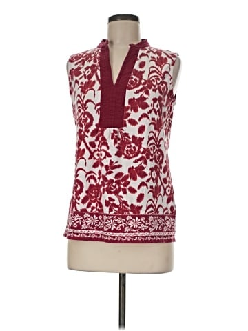 Charter Club Sleeveless Blouse (view 1)