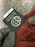 Bobeau Burgundy Long Sleeve Top Size 2X - photo 7