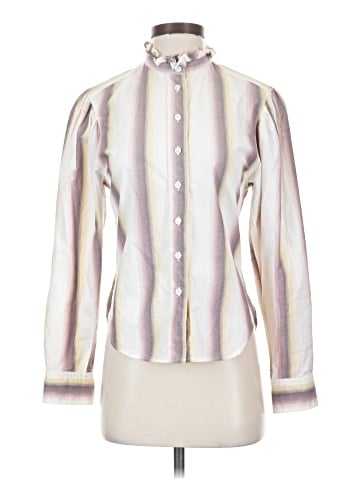 Étoile Isabel Marant Long Sleeve Blouse (view 1)