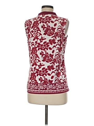 Charter Club Sleeveless Blouse (view 2)