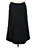 Cato Solid Black Formal Skirt Size 8 - photo 1