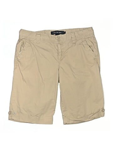 CALVIN KLEIN JEANS Khaki Shorts (view 1)