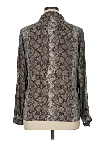 The Limited Long Sleeve Blouse (view 2)