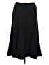Cato Solid Black Formal Skirt Size 8 - photo 2