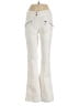 XOXO Ivory Cargo Pants Size 0 - photo 1