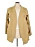 Avenue Tan Cardigan Size 22 - photo 1