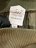 Cinq à Sept 100% Cupro Brown Cargo Pants Size M - photo 7