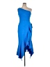 Xscape Blue Cocktail Dress Size 14 - photo 1