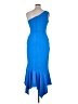 Xscape Blue Cocktail Dress Size 14 - photo 2