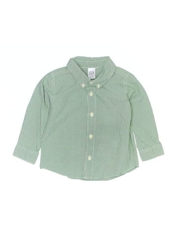 Baby Gap Long Sleeve Polo (view 1)
