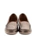 Vionic Metallic Tan Flats Size 9 - photo 2