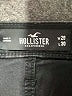Hollister Black Jeans Size 29 waist - photo 7