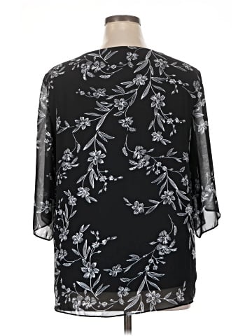 VIISHOW 3/4 Sleeve Blouse (view 2)