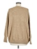 Vince Camuto Hearts Tan Pullover Sweater Size M - photo 2