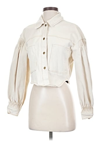 7 For All Mankind Jacket (view 1)