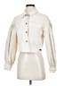 7 For All Mankind Ivory Jacket Size S - photo 1