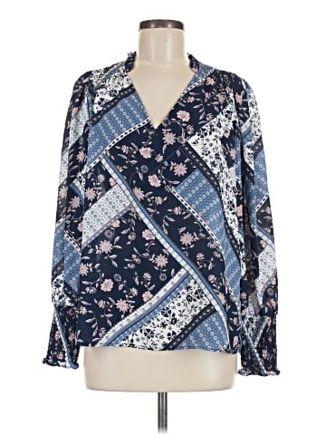 Cooper & Ella Long Sleeve Blouse (view 1)