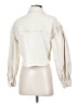 7 For All Mankind Ivory Jacket Size S - photo 2