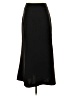 Cato Solid Black Formal Skirt Size 4 - photo 1