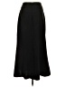 Cato Solid Black Formal Skirt Size 4 - photo 2