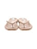 Crocs Tan Flip Flops Size 8 - photo 2