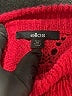 Ellos Hearts Red Turtleneck Sweater Size 1X - photo 7