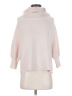 Karen Millen Pink Turtleneck Sweater Size Sm (2) - photo 1