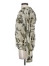 Hard Tail Metallic Silver Windbreaker Size XS - photo 5
