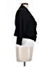 East5th Black 3/4 Sleeve Blouse Size L - photo 4