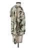 Hard Tail Metallic Silver Windbreaker Size XS - photo 4
