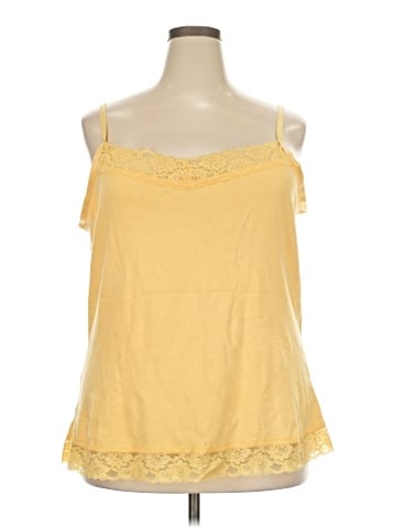 Cj Banks Sleeveless Top (view 1)
