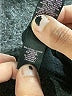 Victoria's Secret Color Block Black Pullover Sweater Size S - photo 8