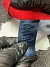 Tommy Hilfiger Red Jeans Size 8 - photo 5