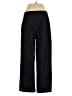 Eileen Fisher Solid Black Dress Pants Size XS - photo 2