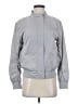 American Eagle Outfitters 100% Polyester Solid Gray Jacket Size S - photo 1