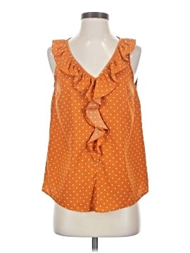 Lc Lauren Conrad Sleeveless Blouse