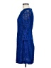 Atmosphere 100% Polyester Blue Cocktail Dress Size 8 - photo 5