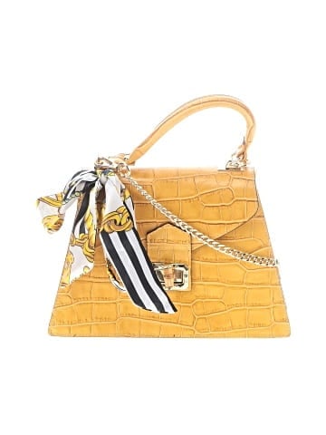 Borse in Pelle Leather Satchel (view 1)