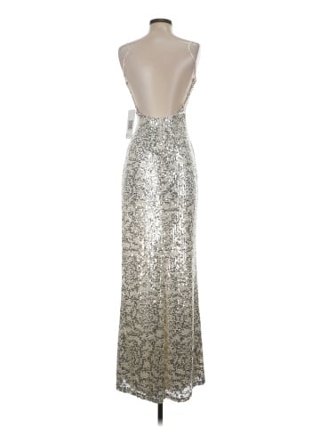Emerald Sundae Cocktail Dress (view 2)