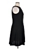 Alyx Solid Black Cocktail Dress Size 16 (petite) - photo 4