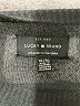 Lucky Brand Black Pullover Sweater Size XL - photo 7