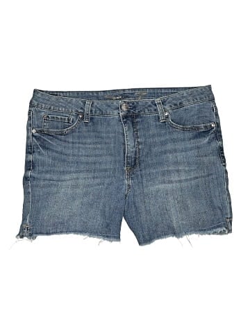 Seven7 Denim Shorts (view 1)