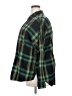 Old Navy Plaid Green Long Sleeve Button-Down Shirt Size XXL - photo 5