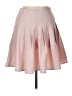 Romwe 100% Polyester Solid Pink Formal Skirt Size L - photo 1