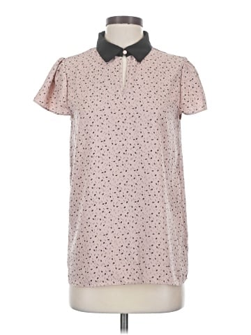 Nordstrom Rack Short Sleeve Blouse (view 1)